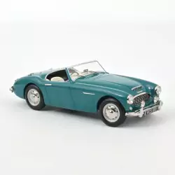 Marketplace - Austin Healey 3000 Mk.1 1959 Vert - Norev - 1:18