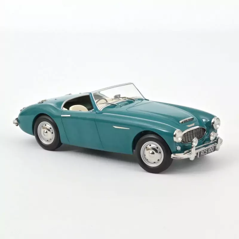 Marketplace - Austin Healey 3000 Mk.1 1959 Vert - Norev - 1:18