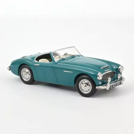 Marketplace - Austin Healey 3000 Mk.1 1959 Vert - Norev - 1:18