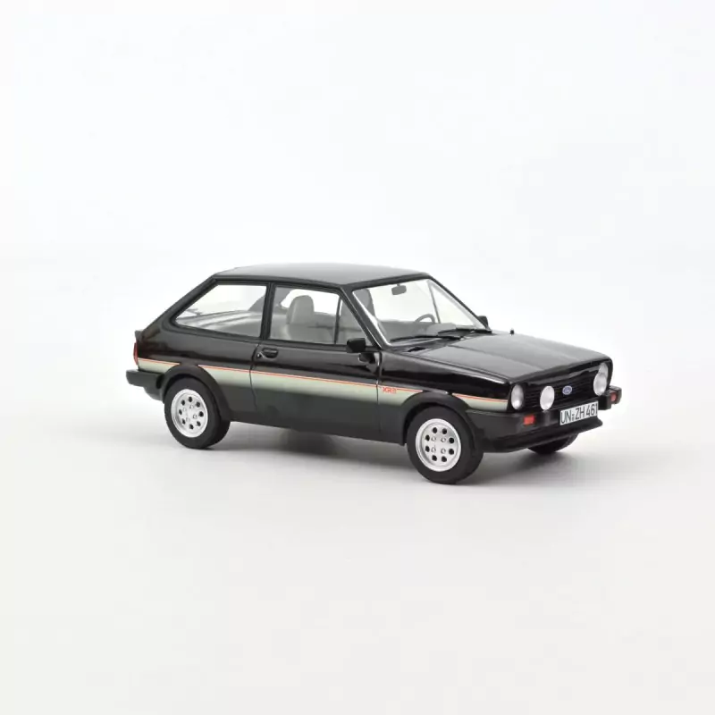 Marketplace - Ford Fiesta XR2 1981 Noir - Norev - 1:18