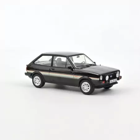 Marketplace - Ford Fiesta XR2 1981 Noir - Norev - 1:18
