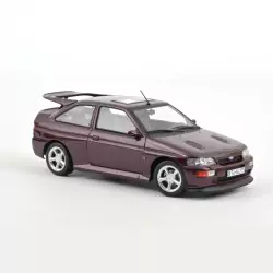 Marketplace - Ford Escort Cosworth 1992 Violet métallisé  - Norev -...