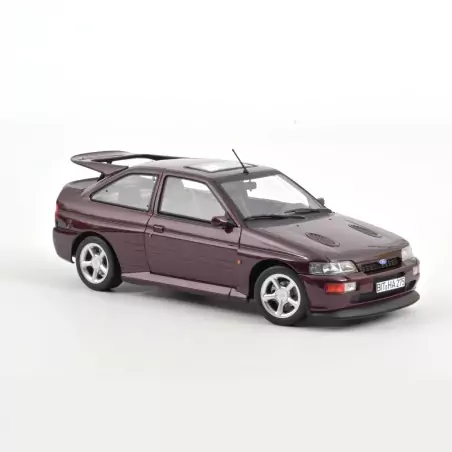 Marketplace - Ford Escort Cosworth 1992 Violet métallisé  - Norev -...