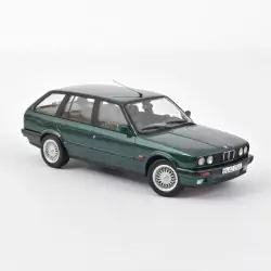 Marketplace - BMW 325i Touring 1990 Vert métallisé - Norev - 1:18