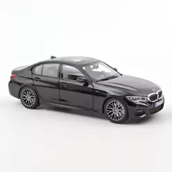 Marketplace - BMW 330i 2019 Noir métallisé - Norev - 1:18
