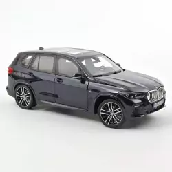 Marketplace - BMW X5 2019 Bleu métallisé - Norev - 1:18