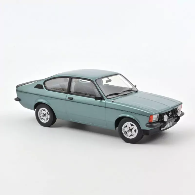Marketplace - Opel Kadett Rallye Winterfest 1978 Turquoise - Norev ...