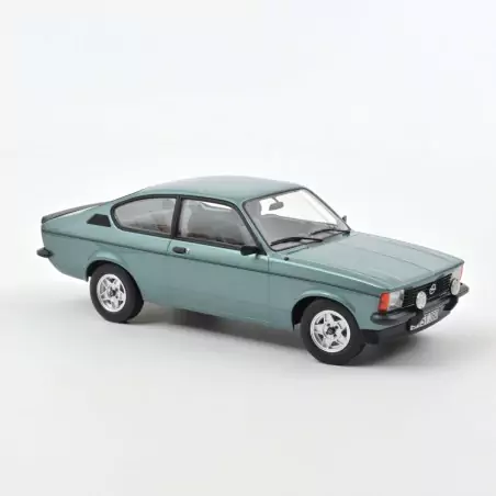Marketplace - Opel Kadett Rallye Winterfest 1978 Turquoise - Norev ...