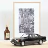 Marketplace - Mercedes-Benz 300 CE-24 Coupé 1990 Noir - Norev - 1:18