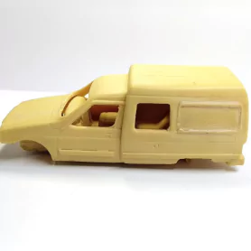 En l'état : Carrosserie Citroën C15 - 1:43 - MMB |Pièces et kits po...