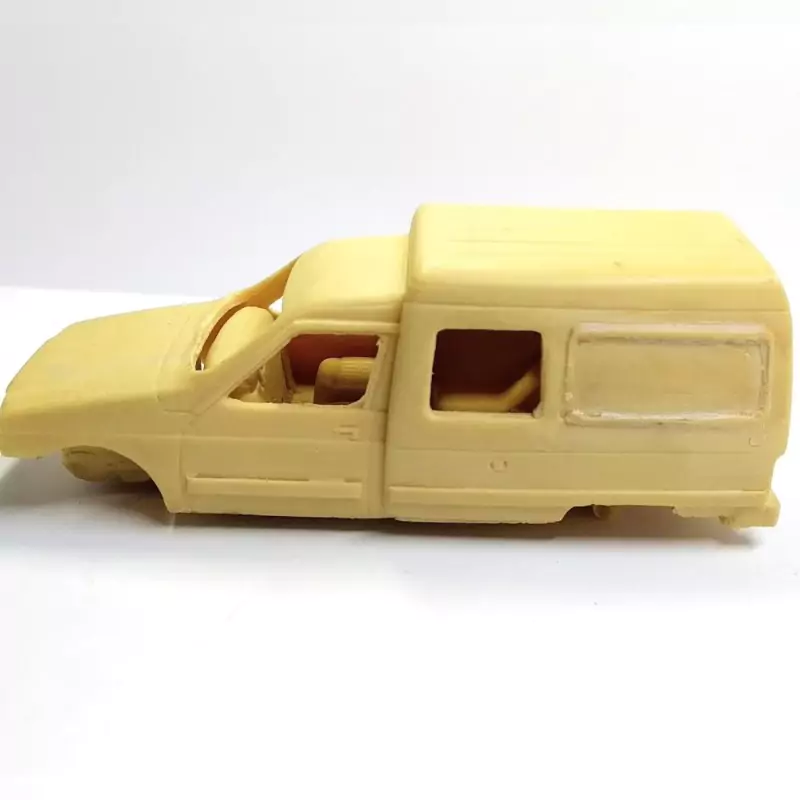 En l'état : Carrosserie Citroën C15 - 1:43 - MMB |Pièces et kits po...
