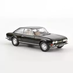 Marketplace - Peugeot 504 Coupé 1972 Noir - Norev - 1:18