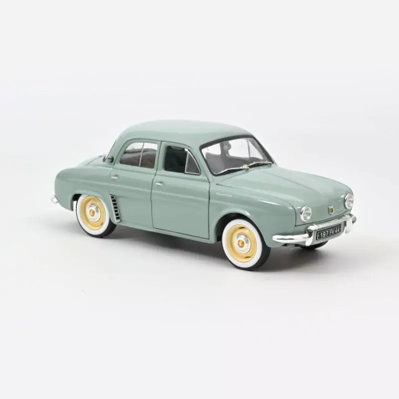 Marketplace - Renault Dauphine 1958 Bleu Azur  - Norev - 1:18