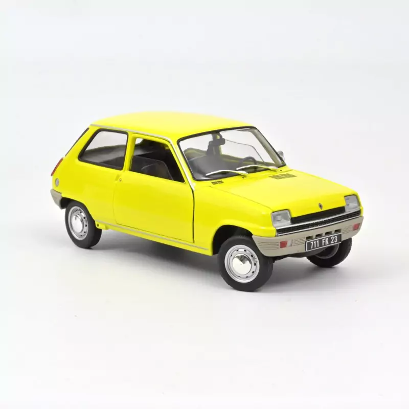 Marketplace - Renault 5 1974 Jaune - Norev - 1:18
