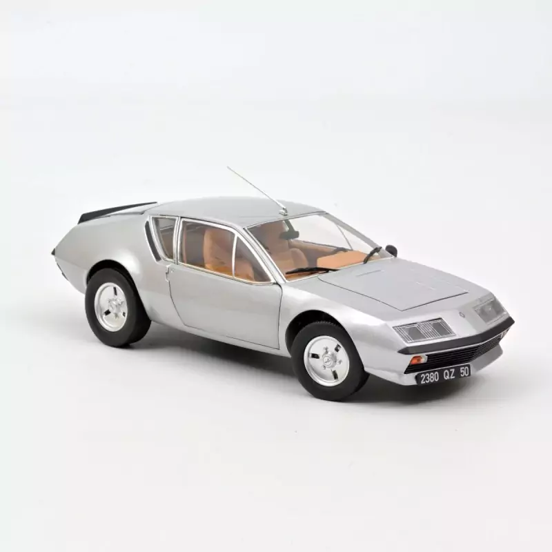 Marketplace - Alpine A310 V6 1979 Gris - Norev - 1:18