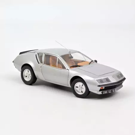 Marketplace - Alpine A310 V6 1979 Gris - Norev - 1:18