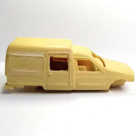 En l'état : Carrosserie Citroën C15 - 1:43 - MMB |Pièces et kits po...