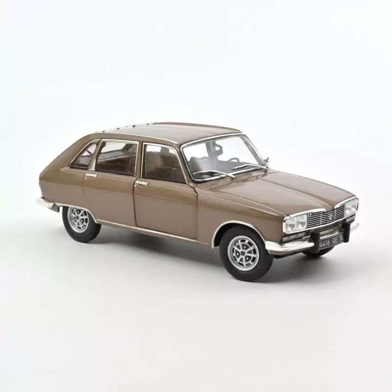 Marketplace - Renault 16 TX 1974 Beige métallisé - Norev - 1:18