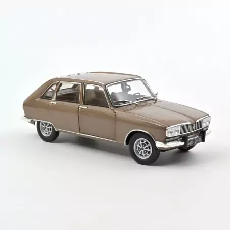 Marketplace - Renault 16 TX 1974 Beige métallisé - Norev - 1:18