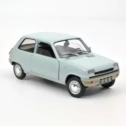 Marketplace - Renault 5 1972 Bleu clair - Norev - 1:18