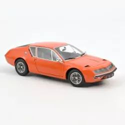 Marketplace - Alpine A310 1600 VF 1974 Orange Acropolis - Norev - 1:18