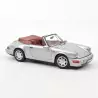 Marketplace - Porsche 911 Carrera 2 Cabriolet 1990 Argent - Norev -...