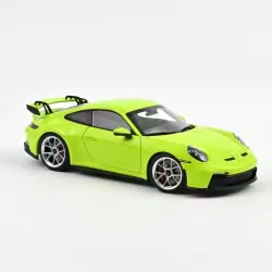 Marketplace - Porsche 911 GT3 2021 Vert Acide - Norev - 1:18