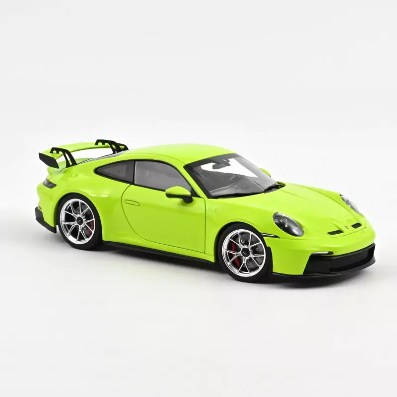 Marketplace - Porsche 911 GT3 2021 Vert Acide - Norev - 1:18