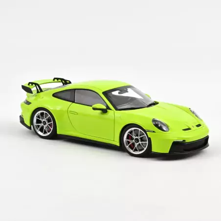 Marketplace - Porsche 911 GT3 2021 Vert Acide - Norev - 1:18