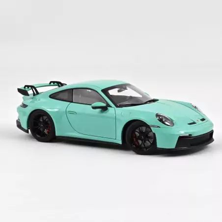 Marketplace - Porsche 911 GT3 2021 Menthe - Norev - 1:18