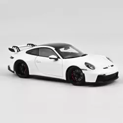 Marketplace - Porsche 911 GT3 2021 Blanc - Norev - 1:18
