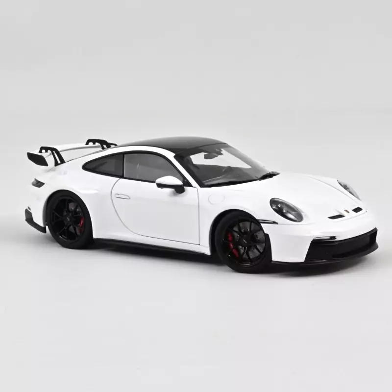 Marketplace - Porsche 911 GT3 2021 Blanc - Norev - 1:18