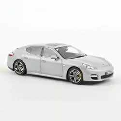 Marketplace - Porsche Panamera Turbo 2009 Argent - Norev - 1:18