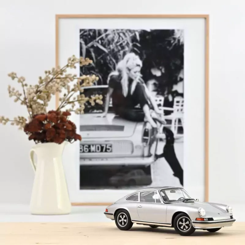 Marketplace - Porsche 911 S 1973 Argent - Top gun Maverick - Norev ...