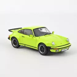 Marketplace - Porsche 911 Turbo 3,0 1976 Vert - Norev - 1:18