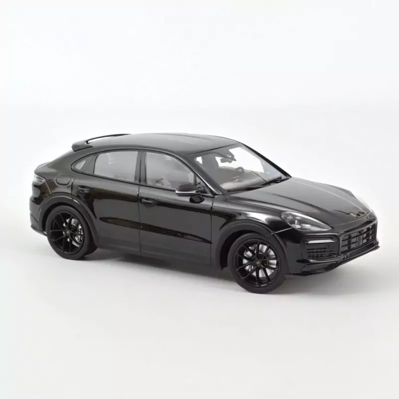 Marketplace - Porsche Cayenne S Coupé 2019 - Norev - 1:18