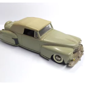 En l'état : LINCOLN Continental 1946 - 1:43 - Buby Collectors Class...