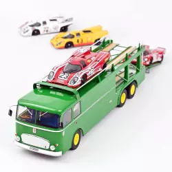 Marketplace - Bartoletti 306/2 David Piper Racing 1970 - Norev - 1:18