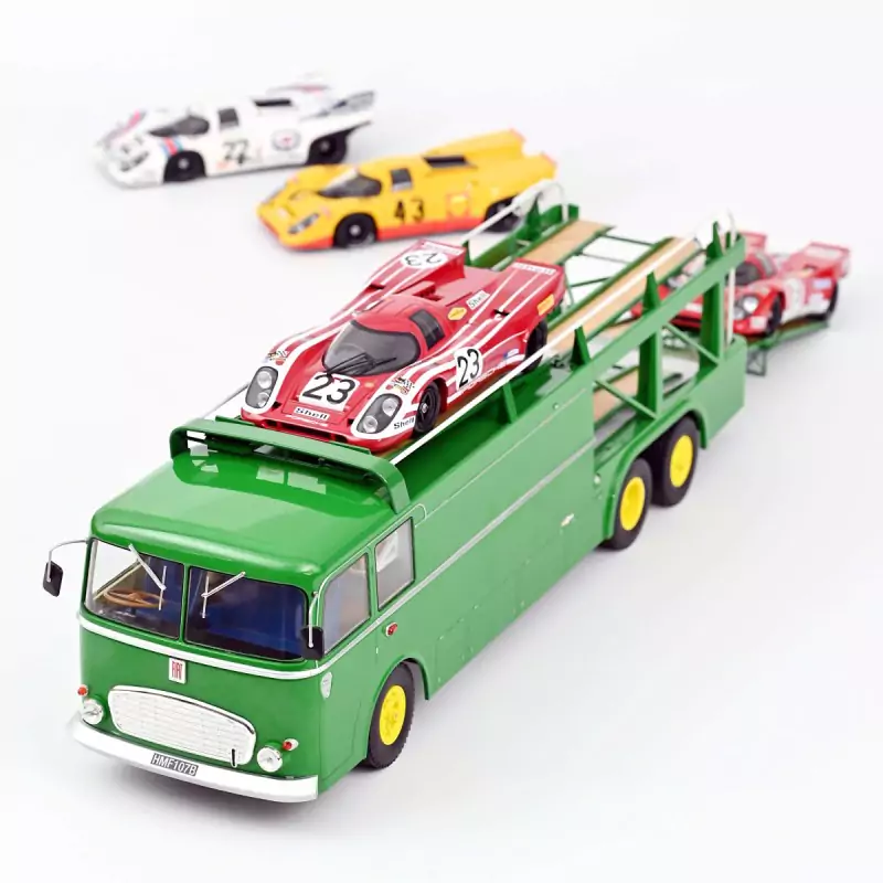 Marketplace - Bartoletti 306/2 David Piper Racing 1970 - Norev - 1:18