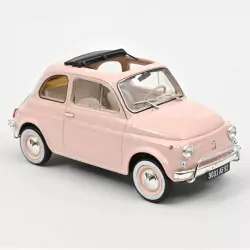 Marketplace - Fiat 500 L 1968 Rose  - Norev - 1:18