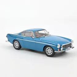 Marketplace - Volvo 1800 S 1969 Bleu - Norev - 1:18