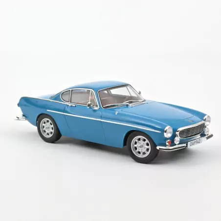 Marketplace - Volvo 1800 S 1969 Bleu - Norev - 1:18
