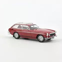 Marketplace - Volvo 1800 ES (version US) 1972 Rouge  - Norev - 1:18