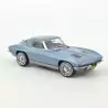 Marketplace - Chevrolet Corvette Sting Ray 1963 Bleu clair  - Norev...