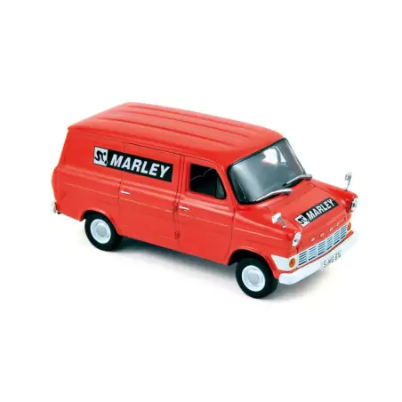 Marketplace - Ford Transit Van 1969 Marley - Norev - 1:43