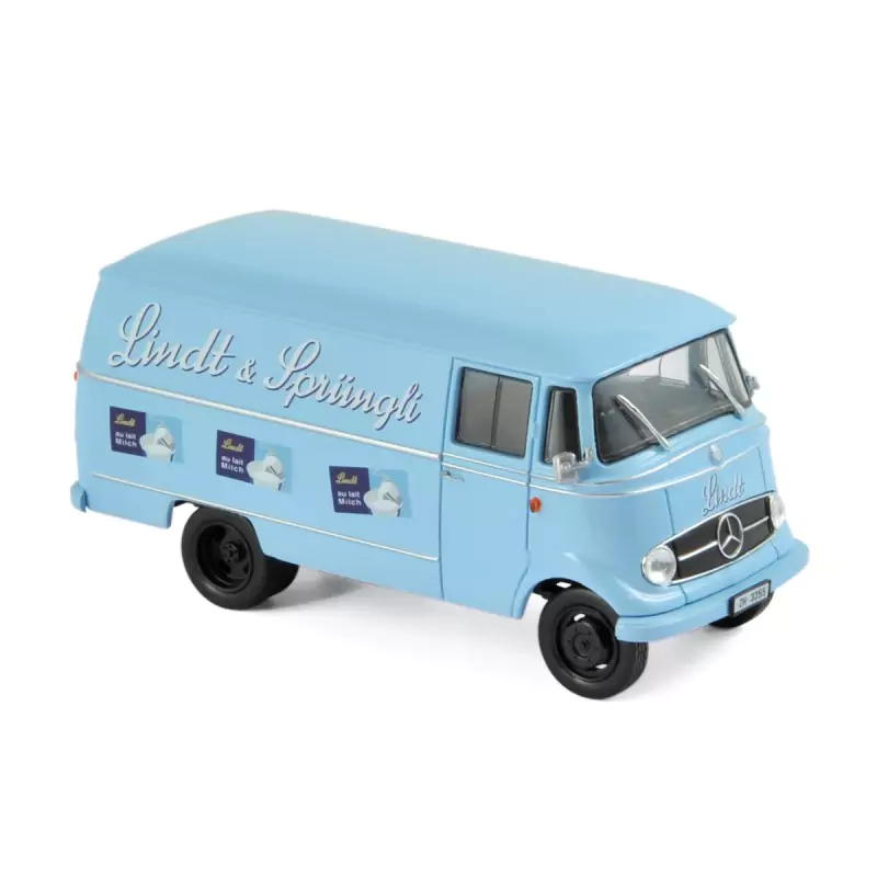 Marketplace - Mercedes-Benz L319 1957 Lindt et Sprüngli - Norev - 1:43