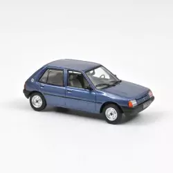 Marketplace - Peugeot 205 GL 1988 Bleu Ming - Norev - 1:43