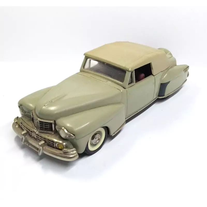 En l'état : LINCOLN Continental 1946 - 1:43 - Buby Collectors Class...