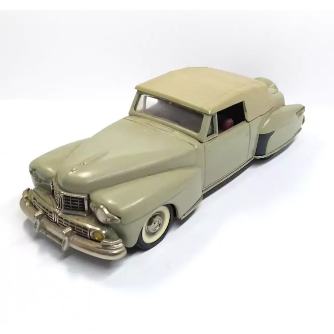 En l'état : LINCOLN Continental 1946 - 1:43 - Buby Collectors Class...