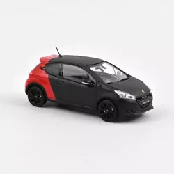 Marketplace - Peugeot 208 GTi 30TH 2014 Coupe Franche Noir mat et R...